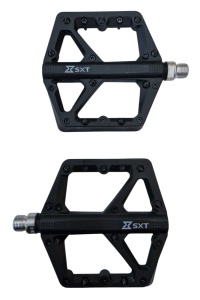 Pedale SXT N-13 Nylon-Fiber Negru