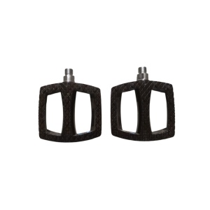 Pedale VP-578 Policarbonat Negre, vrac