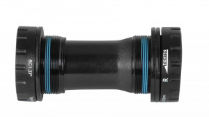 Pedalier Force F TEN 2.3+ Al 36/22T 175mm Negru - Img 3