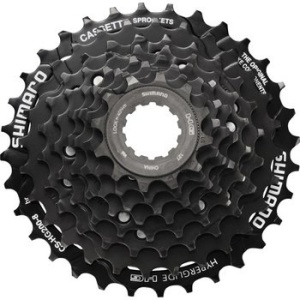 Pinioane SHIMANO Acera CS-HG200 - 9 Viteze, 11-36T | Caseta - Img 2