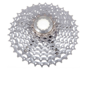 Pinion Casetat SHIMANO CS-M770, DEORE XT 9 V (11-34 T)