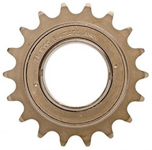 PINION PE FILET SHIMANO SF-1200 18T BROWN AMBALAT IND.