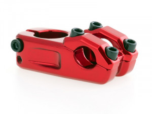 Pipa Aluminiu SXT - BMX Fire Rosu