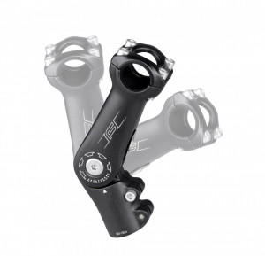 Pipa Force 6.3 25.4/110mm ajustabila negru mat - Img 2