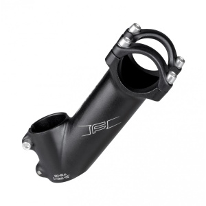 Pipa Force Basic 4.3 31.8/110mm negru mat - Img 1