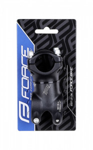 Pipa Force Basic S4.6 25.4/100mm Al negru mat - Img 3