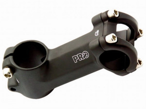 PIPA PRO SHORTY 1 & 1-1/8 25 4MM/90MM 35DEG SB BLACK (14)