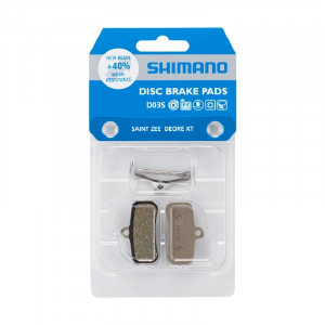 PLACUTE DE FRANA SHIMANO D03S-RX CU ARC CU SPLIT PIN 1 PER.