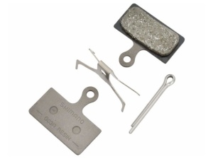 PLACUTE DE FRANA SHIMANO G03A RESIN & ARC