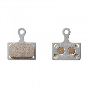 PLACUTE DE FRANA SHIMANO K04TI FARA ARIPIOARE DE RACIRE CU ARC 1 PERECHE AMBALAT IND.