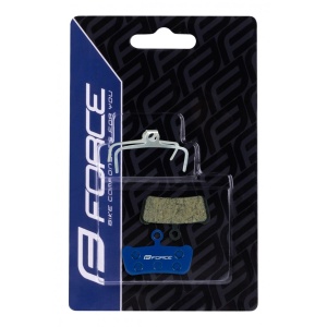 Placute frana Force Avid Trail/Guide Fe, cu arc - Img 4
