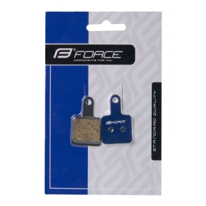 Placute frana Force Tektro Volans Fe cu arc