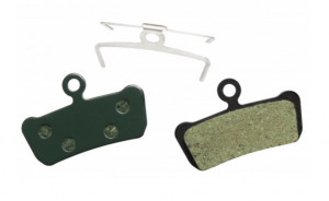 Placute frana Union DBP-57E organice+kevlar pentru Avid X0 si Sram Guide - Img 2