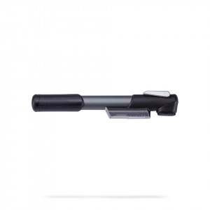 Pompa BBB BMP-57 WindGun S Gri cu Manometru - Img 2