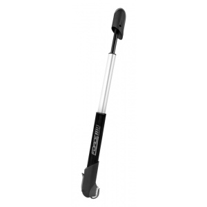 Pompa Force Sport Duo Teleskop aluminiu neagra - Img 4