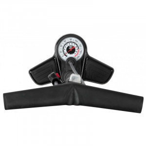 Pompa Podea ZEFAL Profil Max FP20 - Silver - Img 2