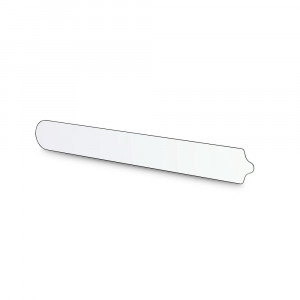 PROTECTIE CADRU RFR FRAME PROTECTION XL TRANSPARENT