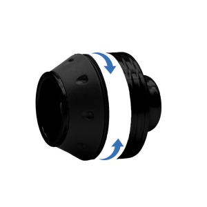 Protectii anti-cadere pentru trotinete EWTB-003 negre - Img 4