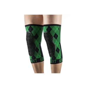 Protectii genunchi Seryt Galles Green L/XL - Img 9