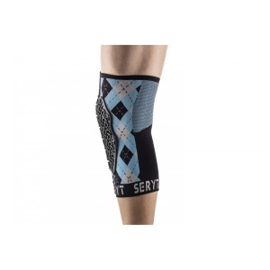 Protectii genunchi Seryt Galles Light Blue L/XL - Img 7