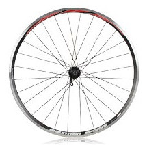 ROATA SHIMANO WH-M505 FATA 26" OLD 100MM JANTA CLINCHER CU BANDA PT. ROTOR CENTER LOCK FARA PROTECTIE PT. MONTURA DISCULUI AMBALAT IND.