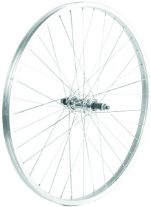 Roata Spate SXT 28(622x19C) 36H- Silver Filetat