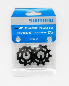 ROLE SCHIMBATOR GHIDARE & TENSIONARE SHIMANO RD-M8000