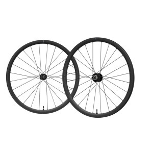 ROTI SHIMANO WH-RX880-700C GRX FATA & SPATE 24H/24H 11/12 VIT. OLD 100/142MM AX E-THRU 12MM CU BANDA TUBELESS PT. ROTOR CENTER LOCK AMBALAT IND.