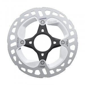 ROTOR PT. FRANA PE DISC SHIMANO DEORE XT RT-MT800-SS 140MM INCL. PIULITA CENTER LOCK (CANAL INTERN) AMBALAT IND.
