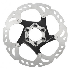 ROTOR PT. FRANA PE DISC SHIMANO DEORE XT SM-RT86-S 160MM 6 SURUBURI AMBALAT IND.