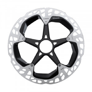 ROTOR PT. FRANA PE DISC SHIMANO RT-MT900 L 203MM INCL. PIULITA DE STRANGERE (INTERNAL SERRATION CU MAGNET) AMBALAT IND.