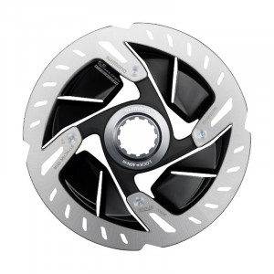 ROTOR PT. FRANA PE DISC SHIMANO RT-RT910-SS 140MM INCL. PIULITA DE STRANGERE INTERNAL SERRATION NEGRU AMBALAT IND.