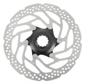 ROTOR PT. FRANA PE DISC SHIMANO SM-RT30 160MM CENTER LOCK INCL. PIULITA DE STRANGERE NUMAI PT. PLACUTE RESIN AMBALAT IND.