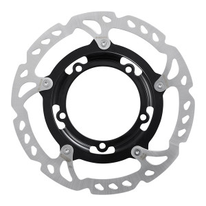ROTOR PT. FRANA PE DISC SHIMANO SM-RTC60-S 160MM 5 SURUBURI AMBALAT IND.