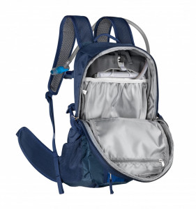 Rucsac Force Grade Plus 22l + rezervor 2l, albastru - Img 3
