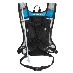 Rucsac FORCE PILOT 10 l+2L rezervor fluo - Img 6