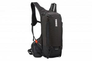 Rucsac hidratare THULE Rail Bike H20 12L Pro - Obsidian Grey - Img 2