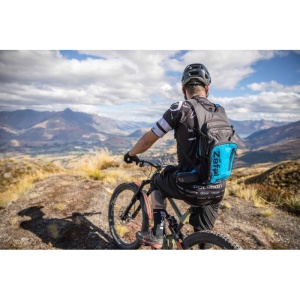 Rucsac hidratare ZEFAL Z Hydro Enduro - Black/Blue - Img 4