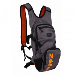 Rucsac hidratare ZEFAL Z Hydro XC Gri/Portocaliu - Img 2