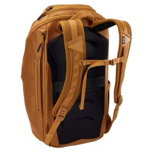 Rucsac urban cu compartiment laptop, Thule, Chasm, 26L, Golden - Img 2