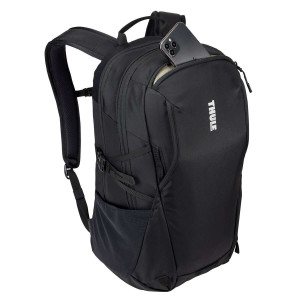 Rucsac urban cu compartiment laptop, Thule, EnRoute, 23L, Black (model 2022) - Img 5