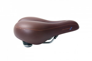 Sa CONTEC Anatomic 2 City Men - Dark Brown 168mm