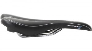 Sa CONTEC Anatomic 2 Sport Zone Cut - Black 133mm - Img 3