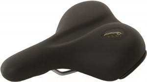 Sa CONTEC Anatomic + Unisex - Black 220mm