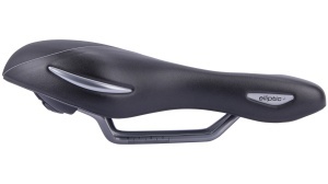 Sa CONTEC Elliptic + MTB - Black/Silver 160mm - Img 4