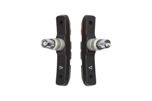 SABOTI FRANA ACID REGULAR 1-PIECE V-BRAKE Triple Compound 1 pereche