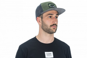 SAPCA CUBE TM OLIVE-GREY One Size - Img 2