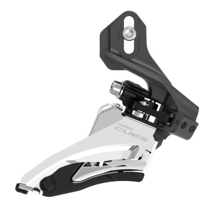 SCHIMBATOR FATA FD-U6000-D CUES PT. 2X10/11 SIDE SWING TRAGERE PRIN FATA PRINDERE DIRECTA UNGHI CS:64-69 PT. 36T/40T CL:48.8/51.8MM AMBALAT IND.