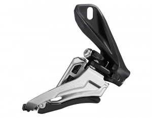 SCHIMBATOR FATA SHIMANO SLX FD-M7100-D PT. 2X12 VIT. PE SPATE PRINDERE DIRECT MOUNT SIDE SWING TRAGERE PRIN FATA UNGHI CS 66-69 CL:48.8/51.8MM AMBALAT IND.