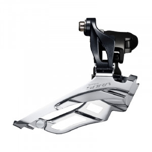 SCHIMBATOR FATA SHIMANO SORA FD-R3030 TRIPLU PT. 9 VIT. PE SPATE COLIER 34.9MM(W/31.8 & 28.6MM AMBALAT IND.